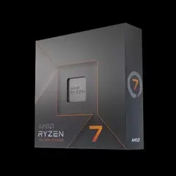 AMD RYZEN 7 7700X 40MB 8çekirdekli AM5 105w Kutulu+Fansız